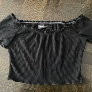 Reformation Off the Shoulder Top